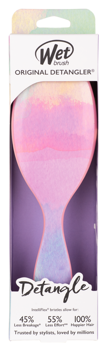 Wet Brush Detangler Colour Wash - Stripes