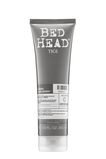 Bedhead Reboot Scalp Shampoo