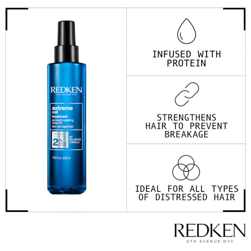 Redken Extreme CAT Protein Reconstructing Hair Treatment Spray