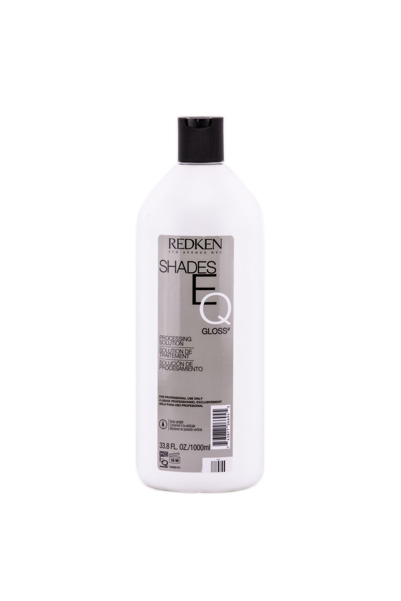 Redken Shades EQ Processing Solution