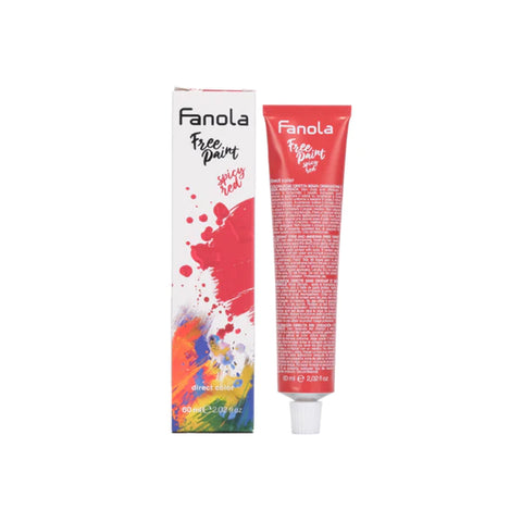 Fanola Free Paint Direct Colour