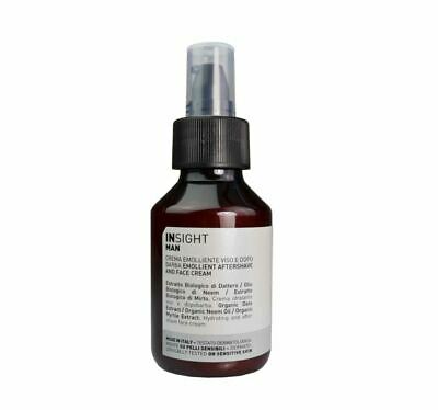 Insight Man Emollient After Shave and Face Cream