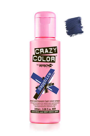 Crazy Colour brand image