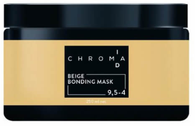 Schwarzkopf Chroma ID Bonding Color Mask 250ml - Clearance
