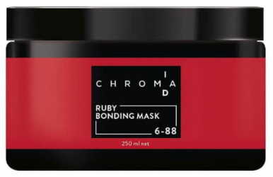 Schwarzkopf Chroma ID Bonding Color Mask 250ml - Clearance