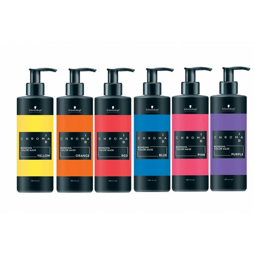 Schwarzkopf Chroma ID Intense Bonding Color Mask - Intense - Clearance