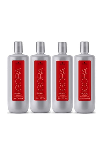 Schwarzkopf Igora Royal Oil Developer