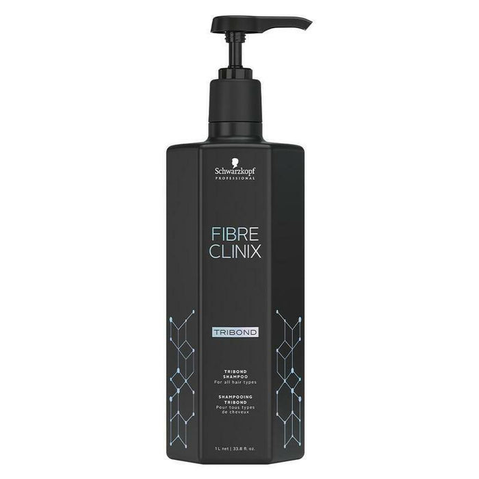 Schwarzkopf Fibre Clinix Tribond Shampoo - Clearance!