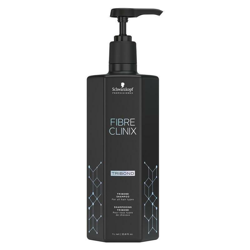 Schwarzkopf Fibre Clinix Tribond Shampoo - Clearance!