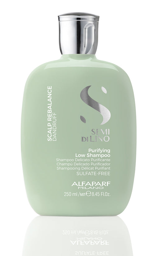 Alfaparf Semi Di Lino Rebalance Dandruff Purifying Low Shampoo
