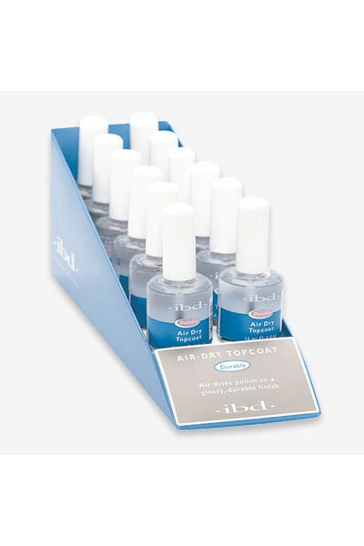 IBD Air Dry Top Coat — Salonshop Online - Main Image