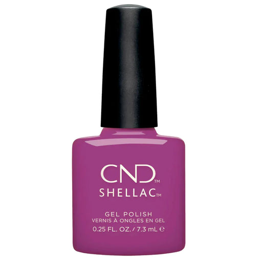 CND Shellac Orchid Canopy