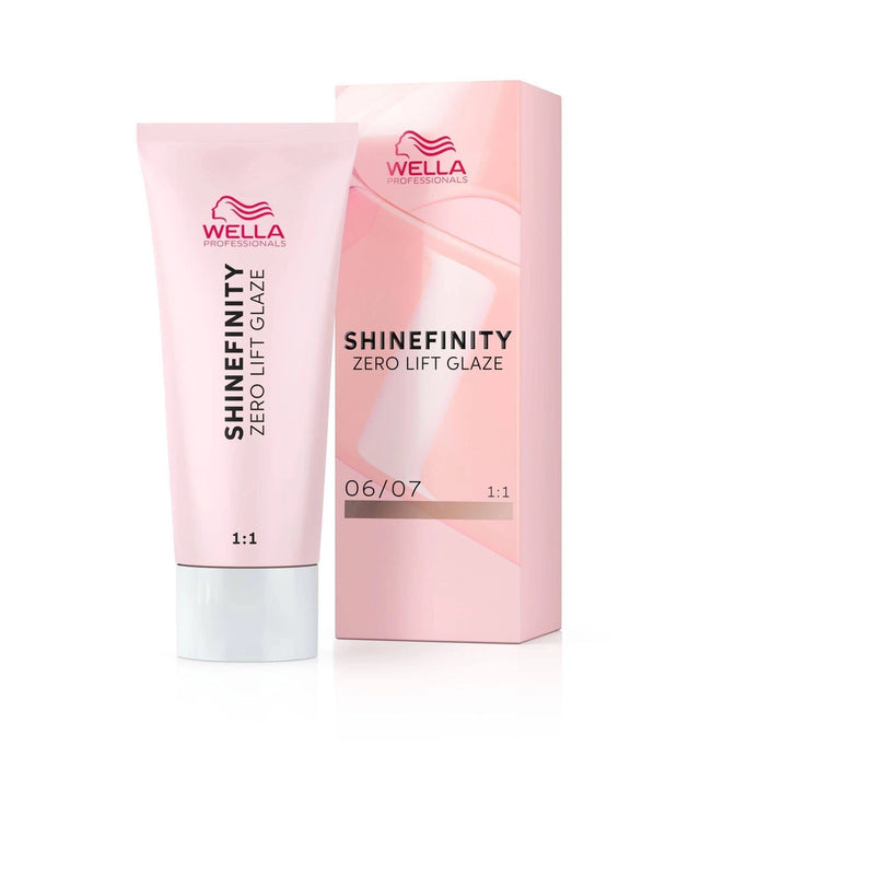 Wella Shinefinity Zero Lift Glaze