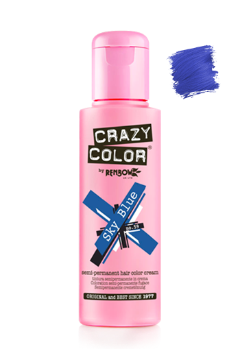 Crazy Colour brand image