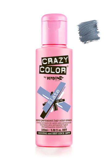 Crazy Colour brand image