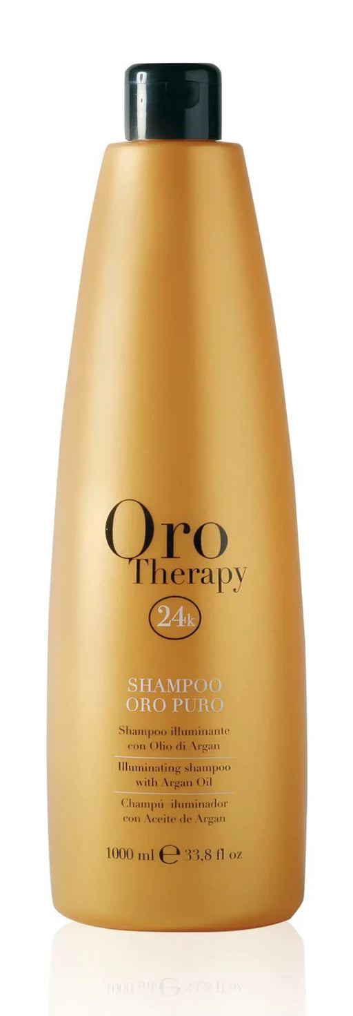 Fanola Oro Therapy 24K Shampoo