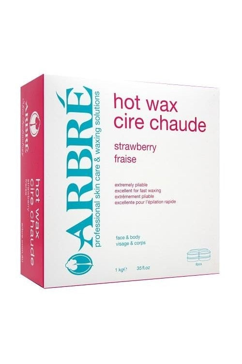 Arbre Hot Wax Strawberry