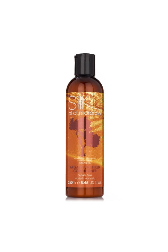 Silk Oil of Morocco Sun Shield Conditioner - Clearance!