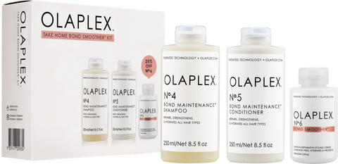 Olaplex Take Home Bond Smoother Kit