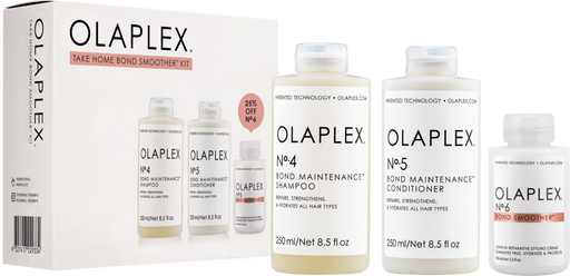 Olaplex Take Home Bond Smoother Kit