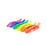 Termix Pride Styling Hair Clips 6 Pack
