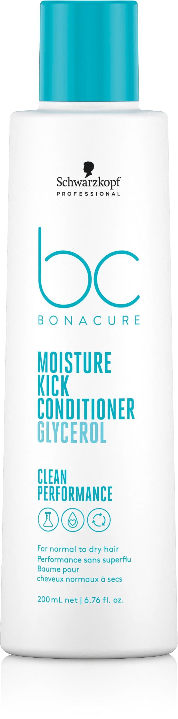 Schwarzkopf BC Clean Performance Moisture Kick Conditioner
