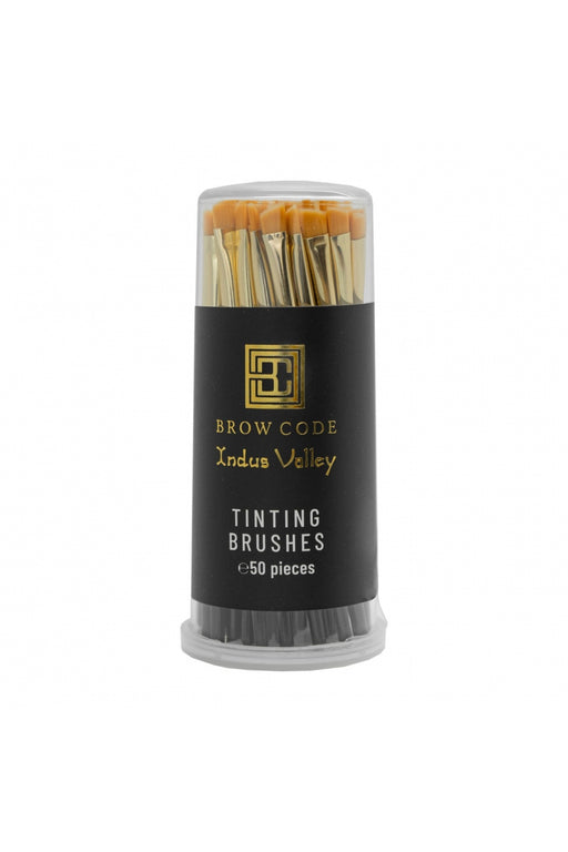 Brow Code Indus Valley Tinting Brushes