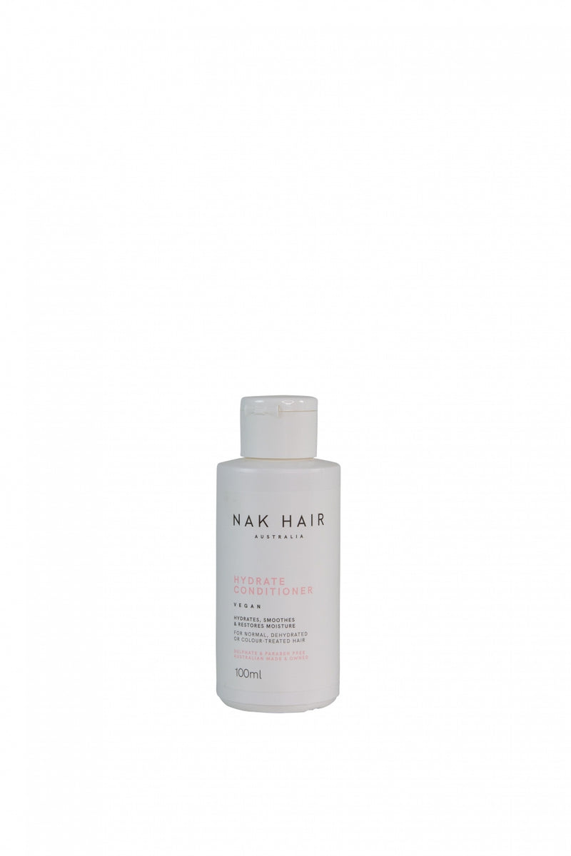 NAK Travel Size Conditioner - Discontinued Packaging!