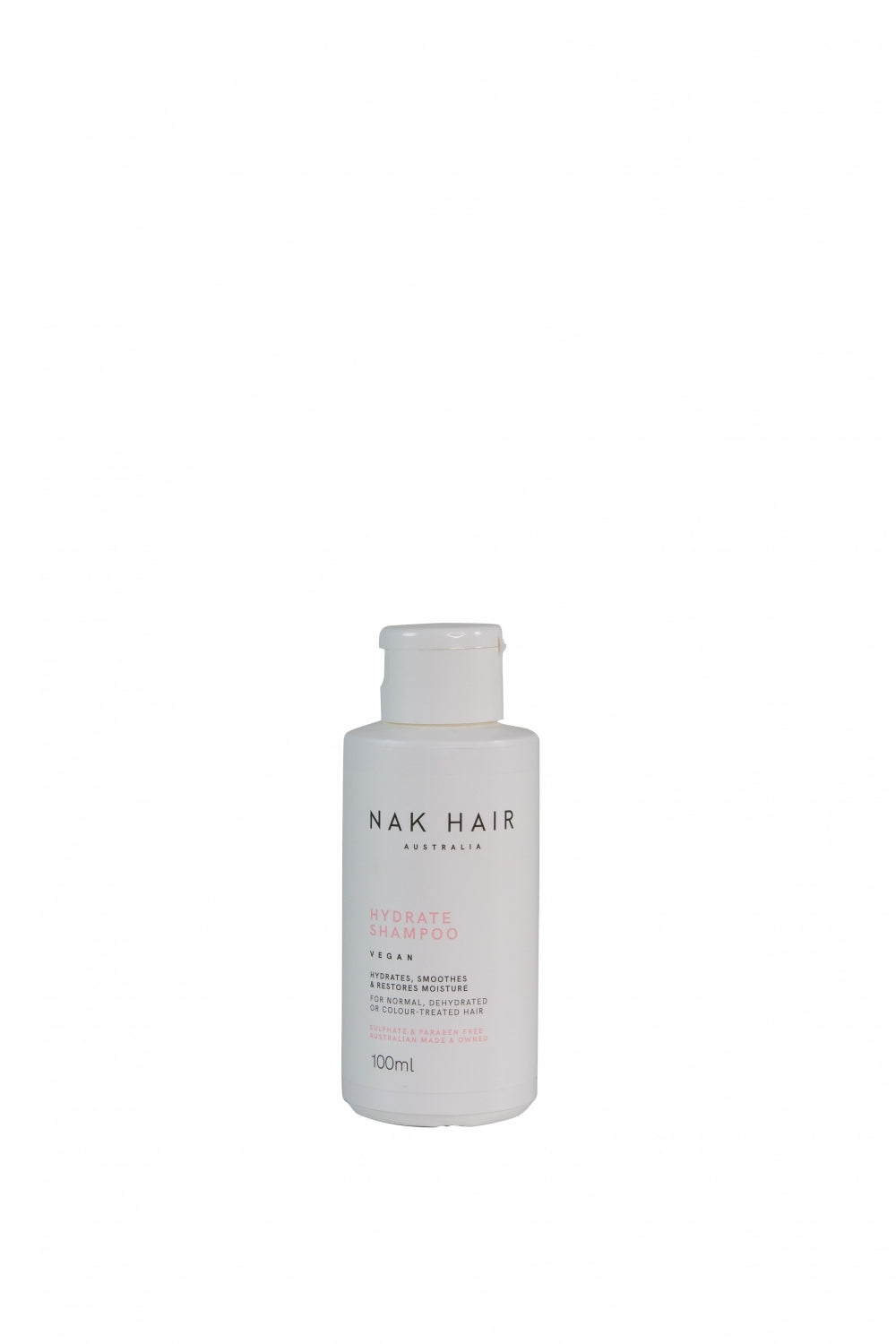 Nak brand image
