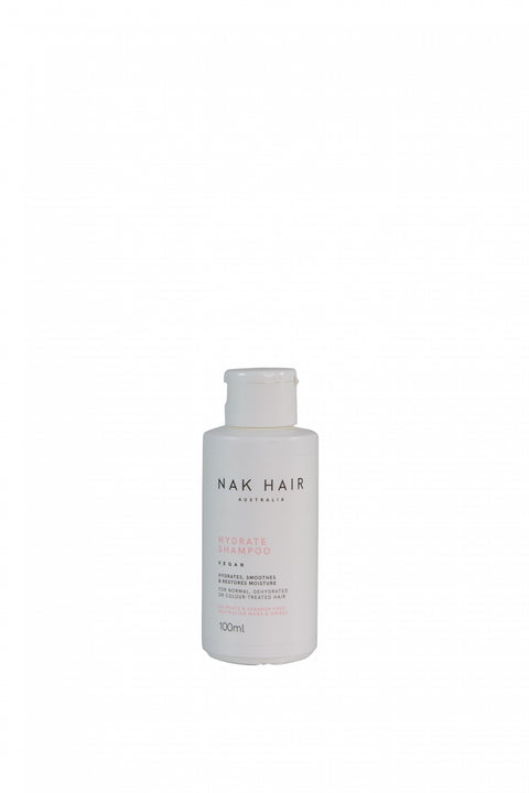NAK Travel Size Shampoo