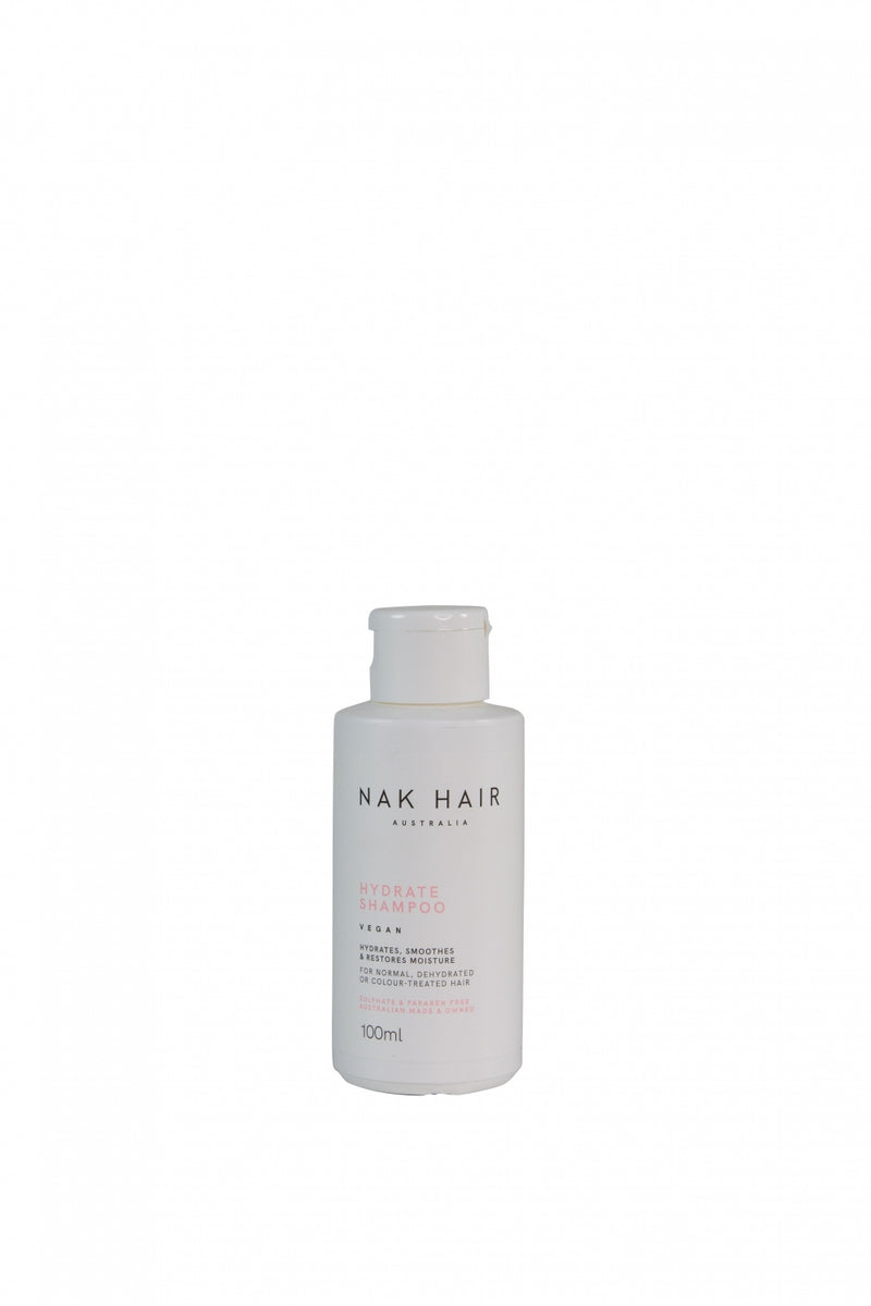 NAK Travel Size Shampoo - Discontinued Packaging!