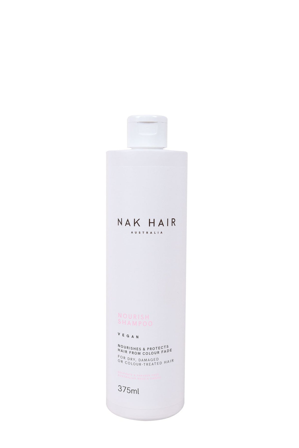 Nak brand image