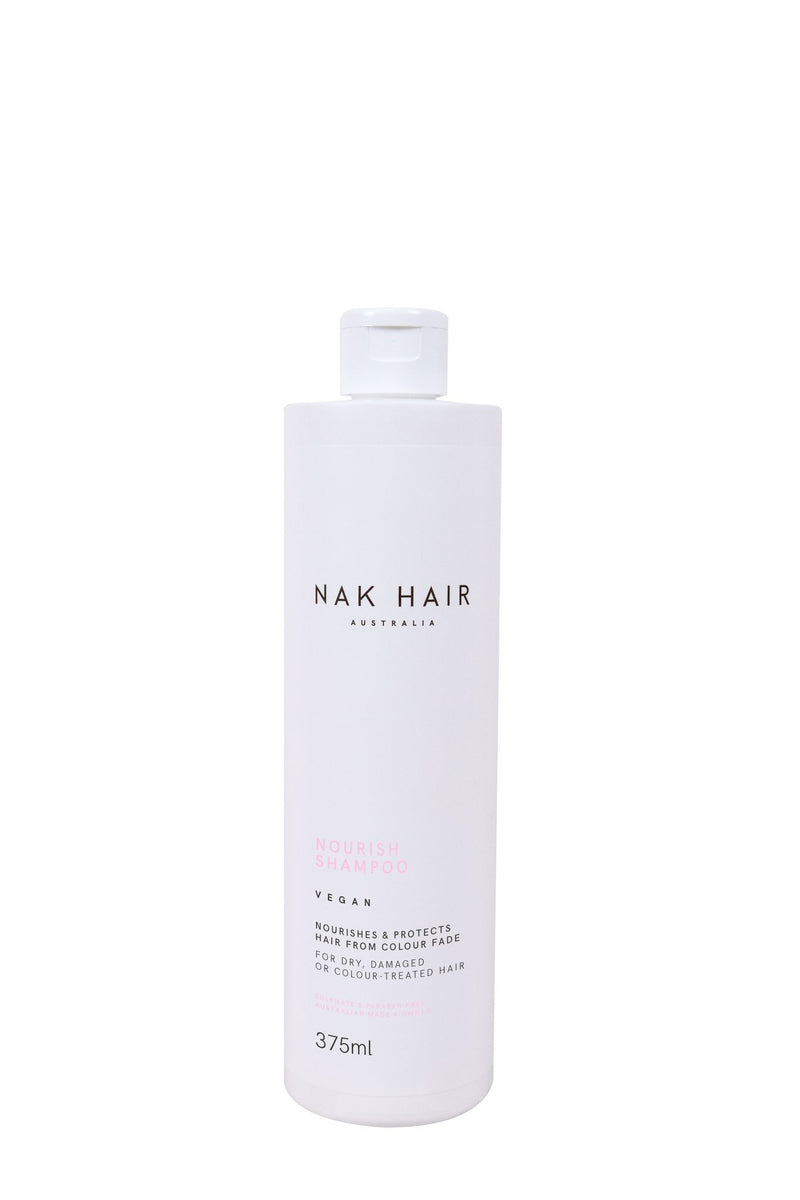 Nak Hair Nourishing Shampoo - Discontinued Packaging!