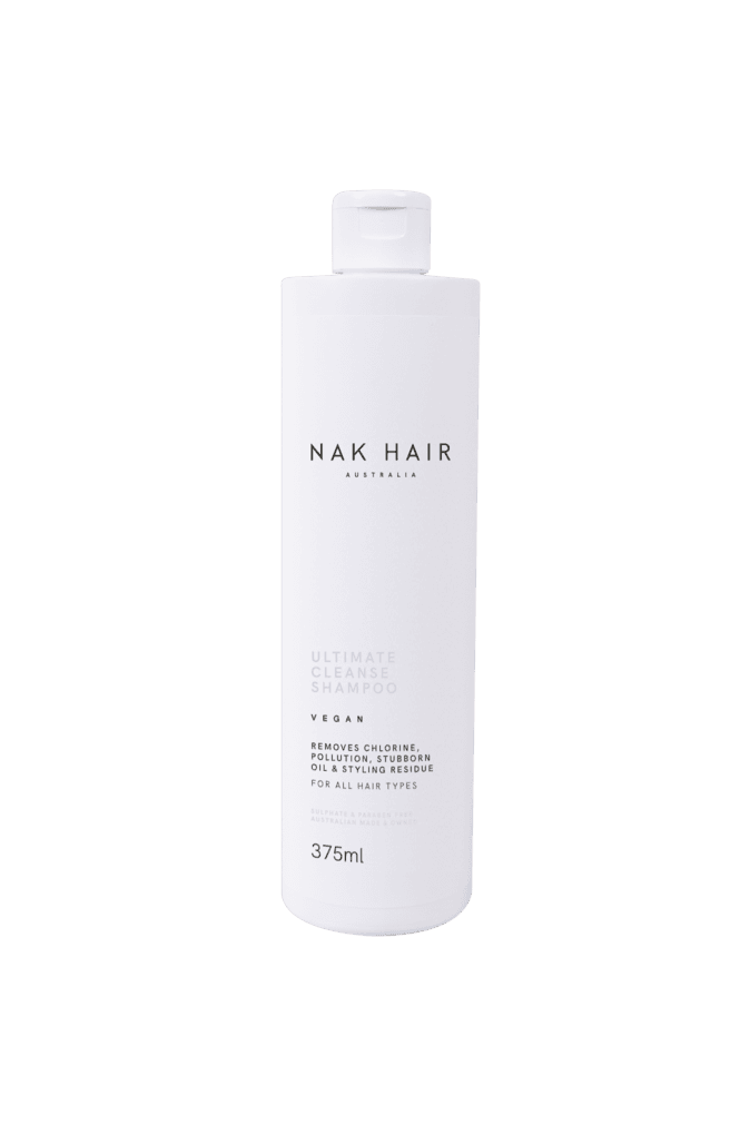 Nak Ultimate Cleanse Shampoo - Discontinued Packaging!