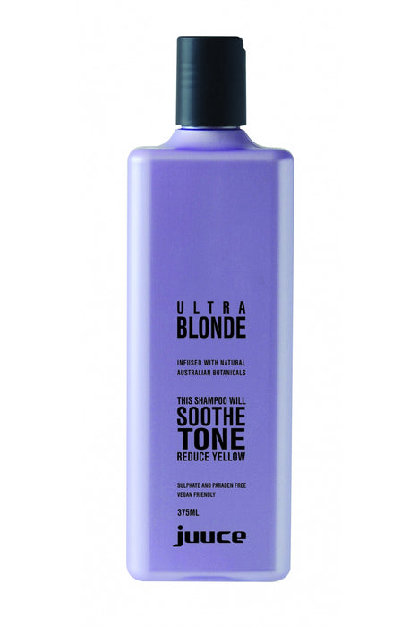 Juuce Ultra Blonde Shampoo