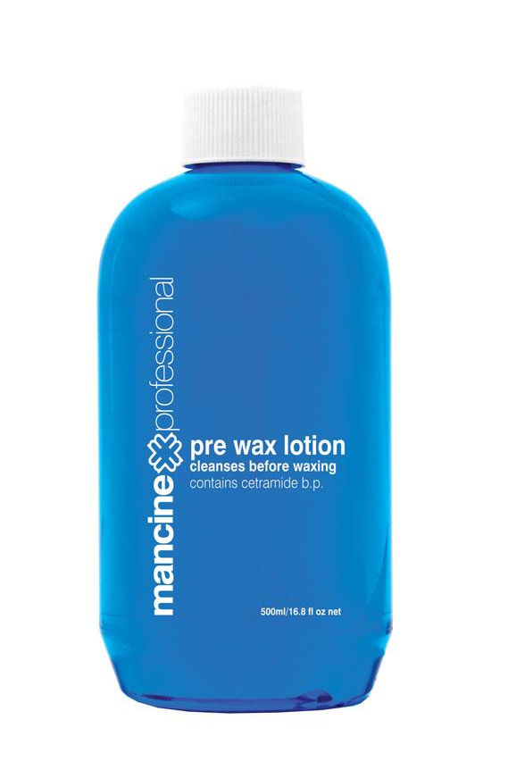 Mancine Pre Wax Lotion 500ml
