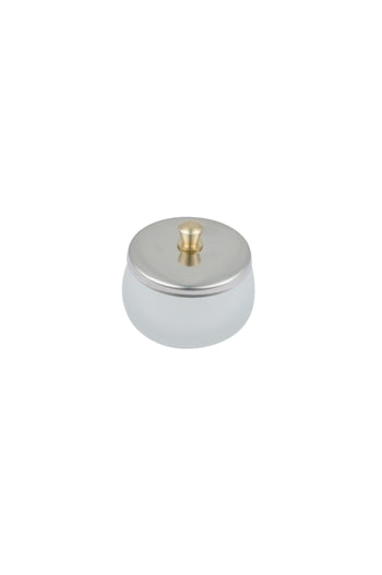 Beautyworld Frosted Dappen Dish