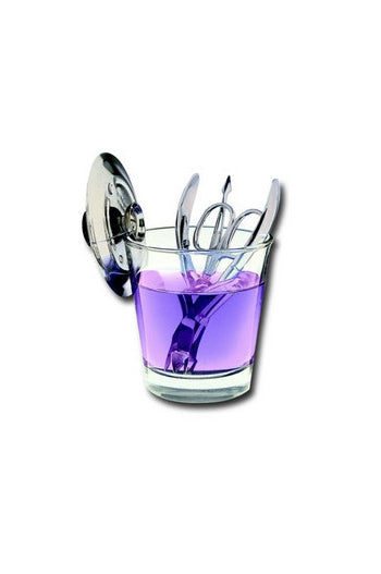 No. 11 Glass Manicurist Jar 