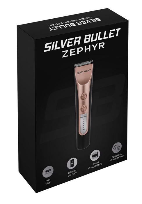 Silver Bullet Zephyr Trimmer