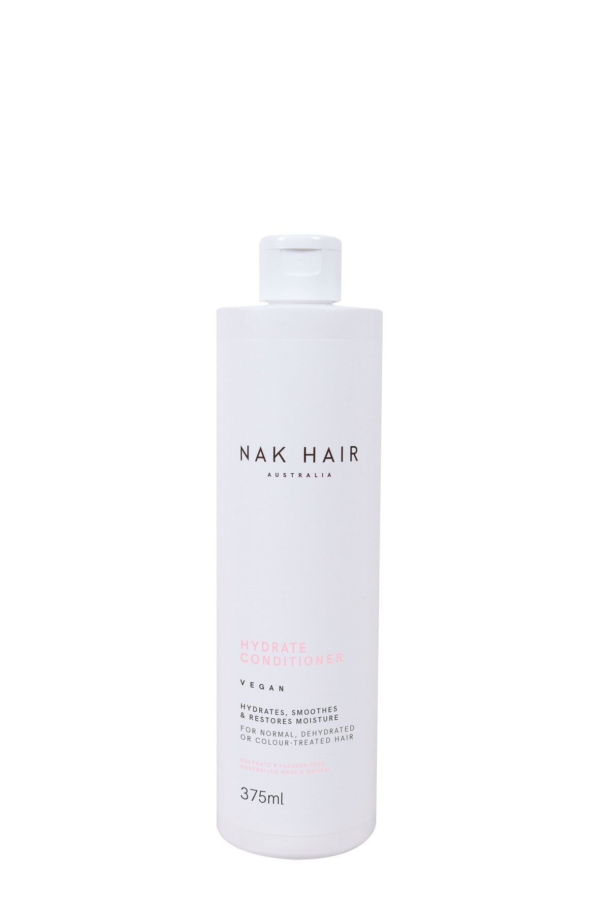 Nak brand image