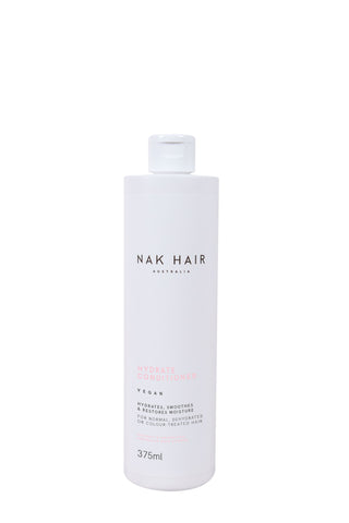 Nak Hair Hydrate Conditioner - Discontinued Packaging!