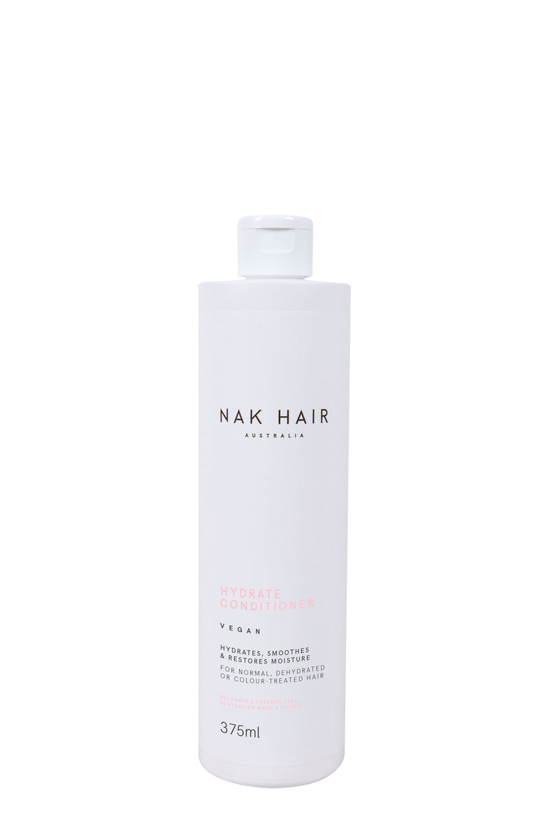Nak Hair Hydrate Conditioner - Discontinued Packaging!