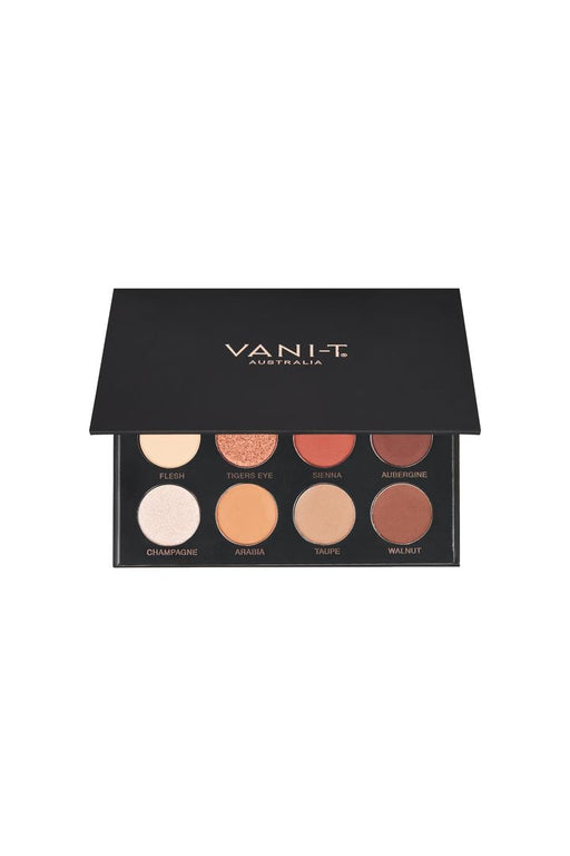 Vani-T Eyeshadow Palette in Nude