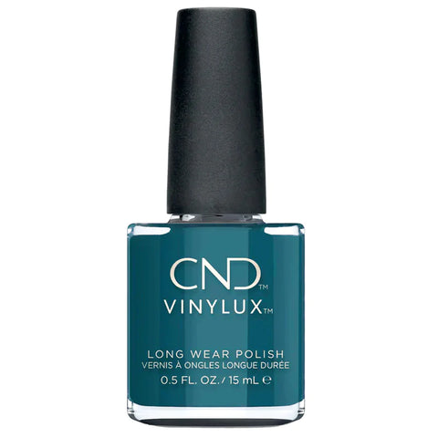 CND Vinylux Teal Time