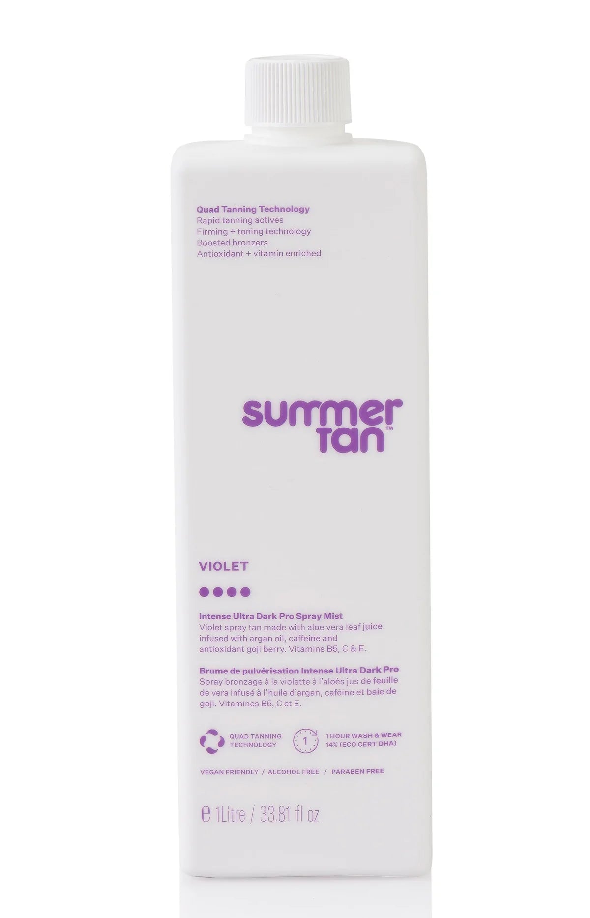 Summer Tan brand image