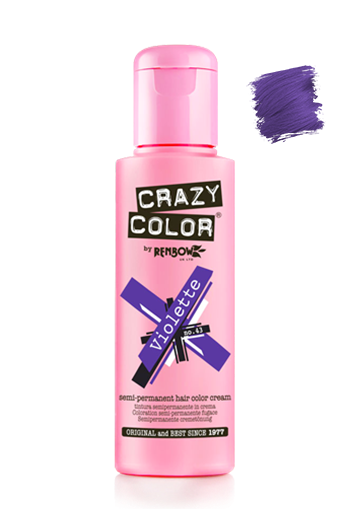 Crazy Colour brand image