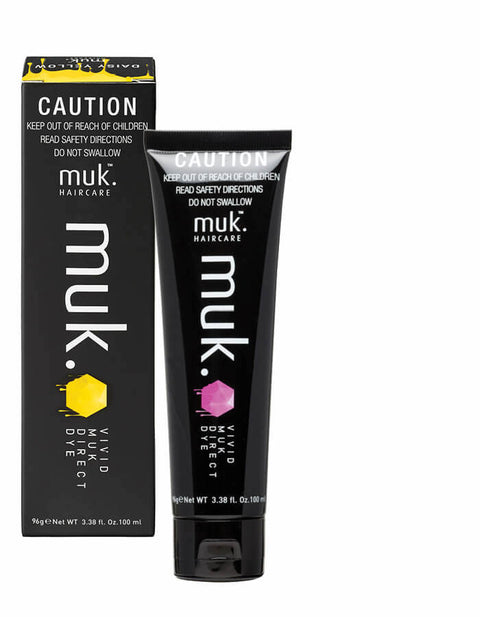 Muk Vivid Muk Direct Dye Colour