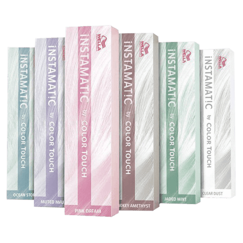Wella Color Touch Instamatic - Clearance!