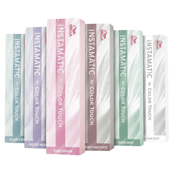 Wella Color Touch Instamatic - Clearance!