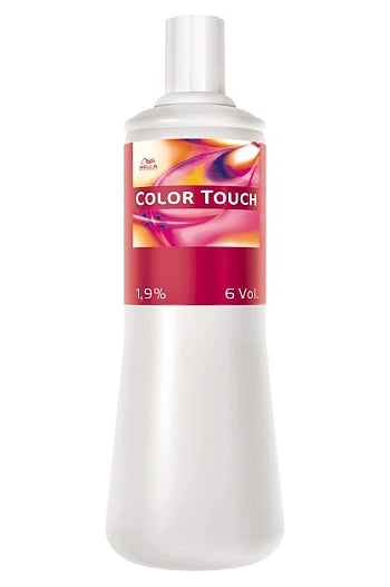 Wella Color Touch Developer
